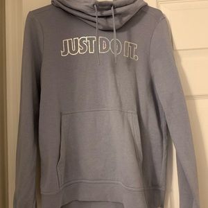 Nike Cowl Neck Sweatshirt